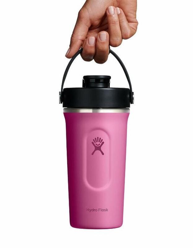 Stay Hydrated and Energized with the Hydro Flask 24 oz Insulated Sports Shaker Bottle