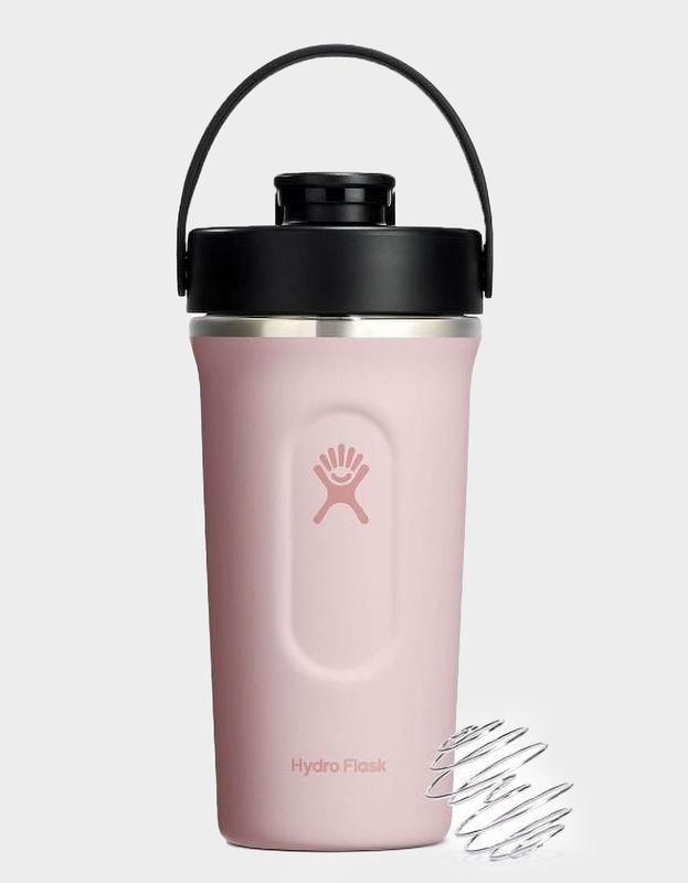 Stay Hydrated and Energized with the Hydro Flask 24 oz Insulated Sports Shaker Bottle