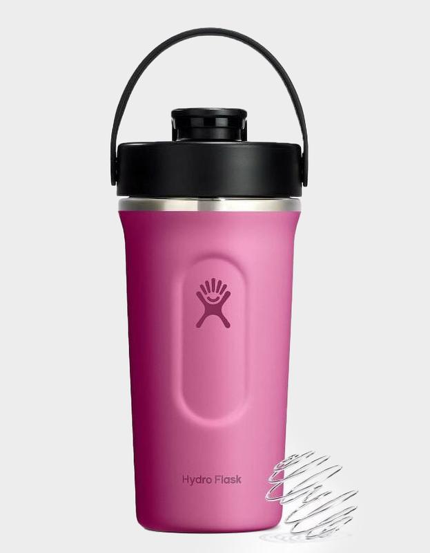 Stay Hydrated and Energized with the Hydro Flask 24 oz Insulated Sports Shaker Bottle